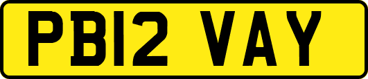 PB12VAY