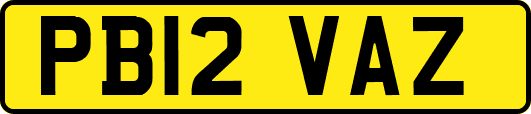PB12VAZ