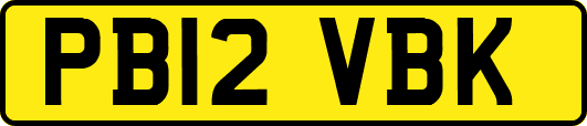 PB12VBK