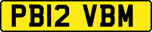 PB12VBM