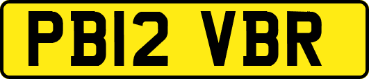 PB12VBR