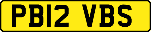 PB12VBS