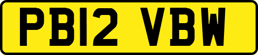 PB12VBW