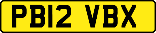 PB12VBX