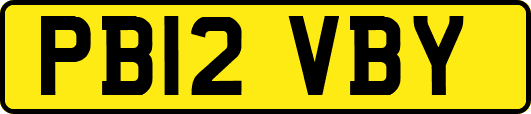 PB12VBY