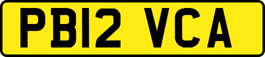 PB12VCA