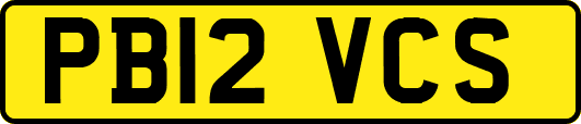 PB12VCS
