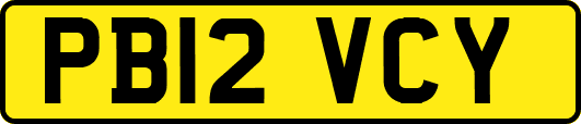 PB12VCY
