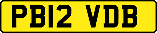 PB12VDB