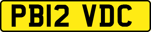 PB12VDC