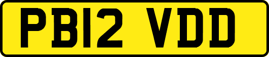 PB12VDD