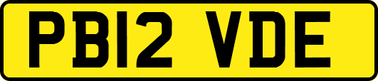 PB12VDE