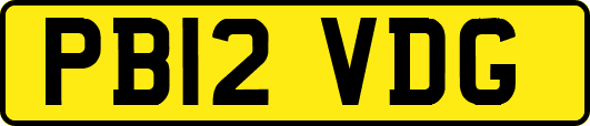 PB12VDG