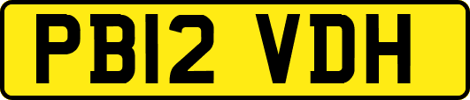 PB12VDH