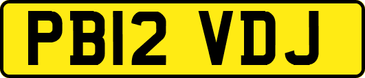 PB12VDJ