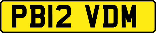 PB12VDM