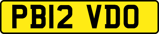 PB12VDO