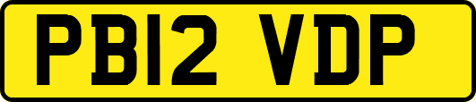 PB12VDP