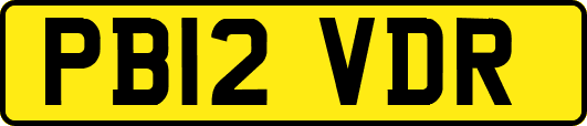 PB12VDR