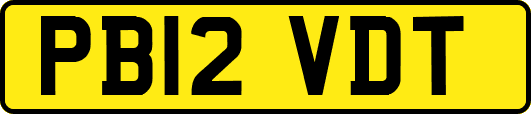 PB12VDT