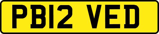 PB12VED