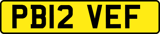PB12VEF