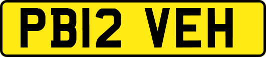 PB12VEH