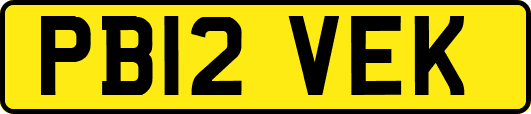 PB12VEK
