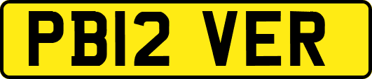 PB12VER