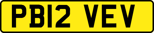 PB12VEV