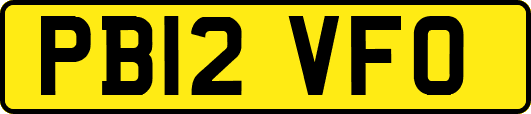 PB12VFO