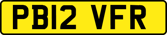 PB12VFR