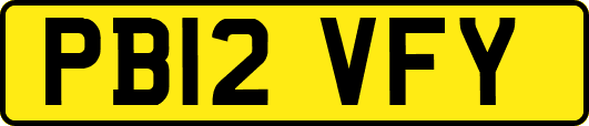 PB12VFY