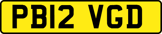 PB12VGD