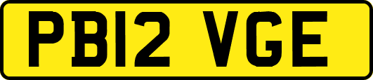 PB12VGE