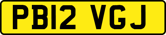 PB12VGJ