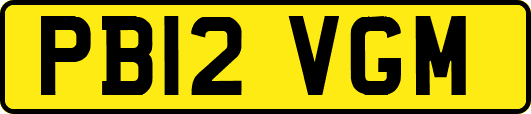 PB12VGM