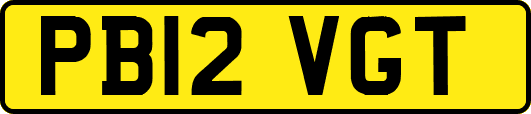 PB12VGT