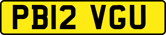 PB12VGU