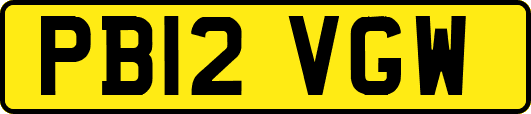 PB12VGW