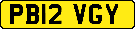 PB12VGY
