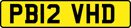 PB12VHD