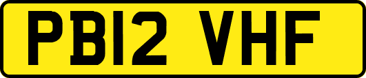 PB12VHF