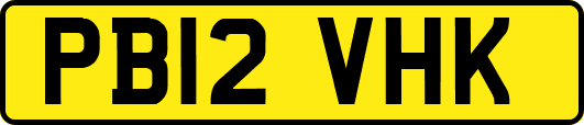 PB12VHK