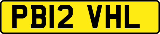 PB12VHL