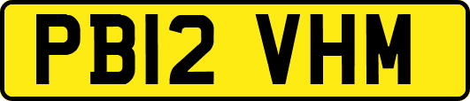 PB12VHM