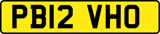 PB12VHO