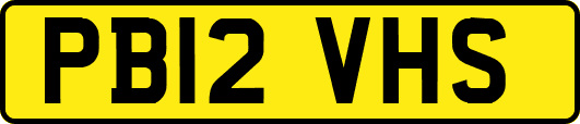 PB12VHS