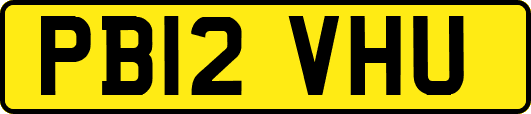 PB12VHU