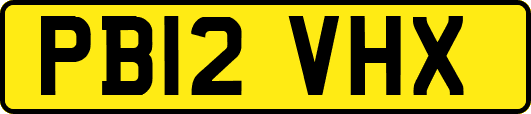 PB12VHX